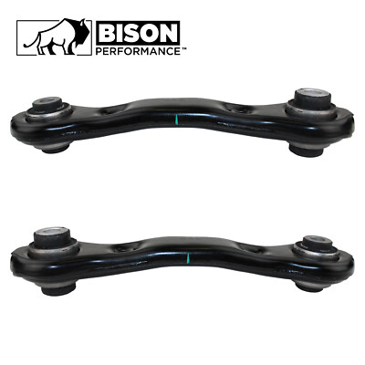 Bison Performance 2pcs Rear Lower Forward Lateral ControlArms For Aura G6 Malibu