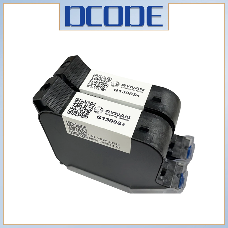1309S 25.4mm High Quality TIJ Online Handheld Inkjet Printer Ink Cartridge Fast