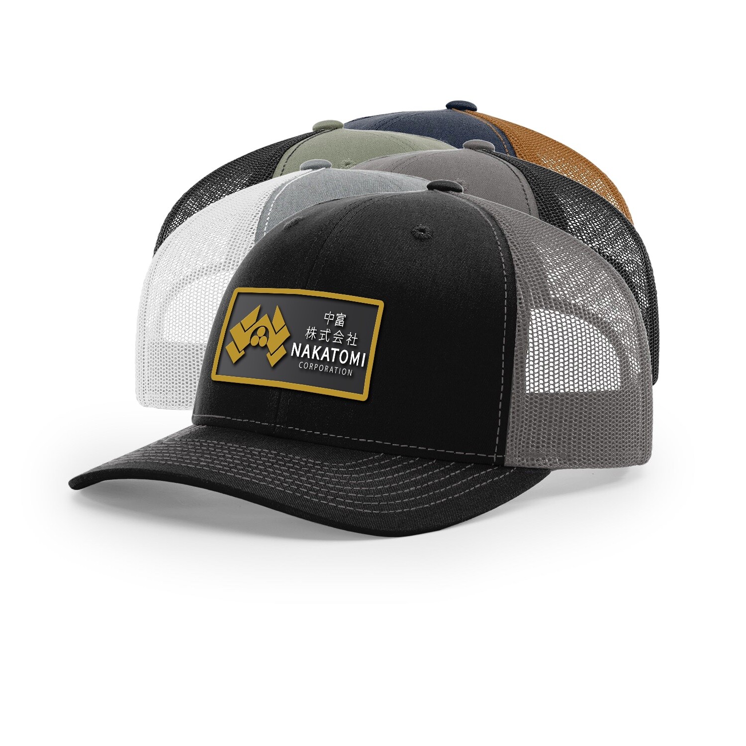 映画【DIE HARD3】 キャップ Vintage Die Hard With A Vengeance Snap Back Hat 1995 Movie