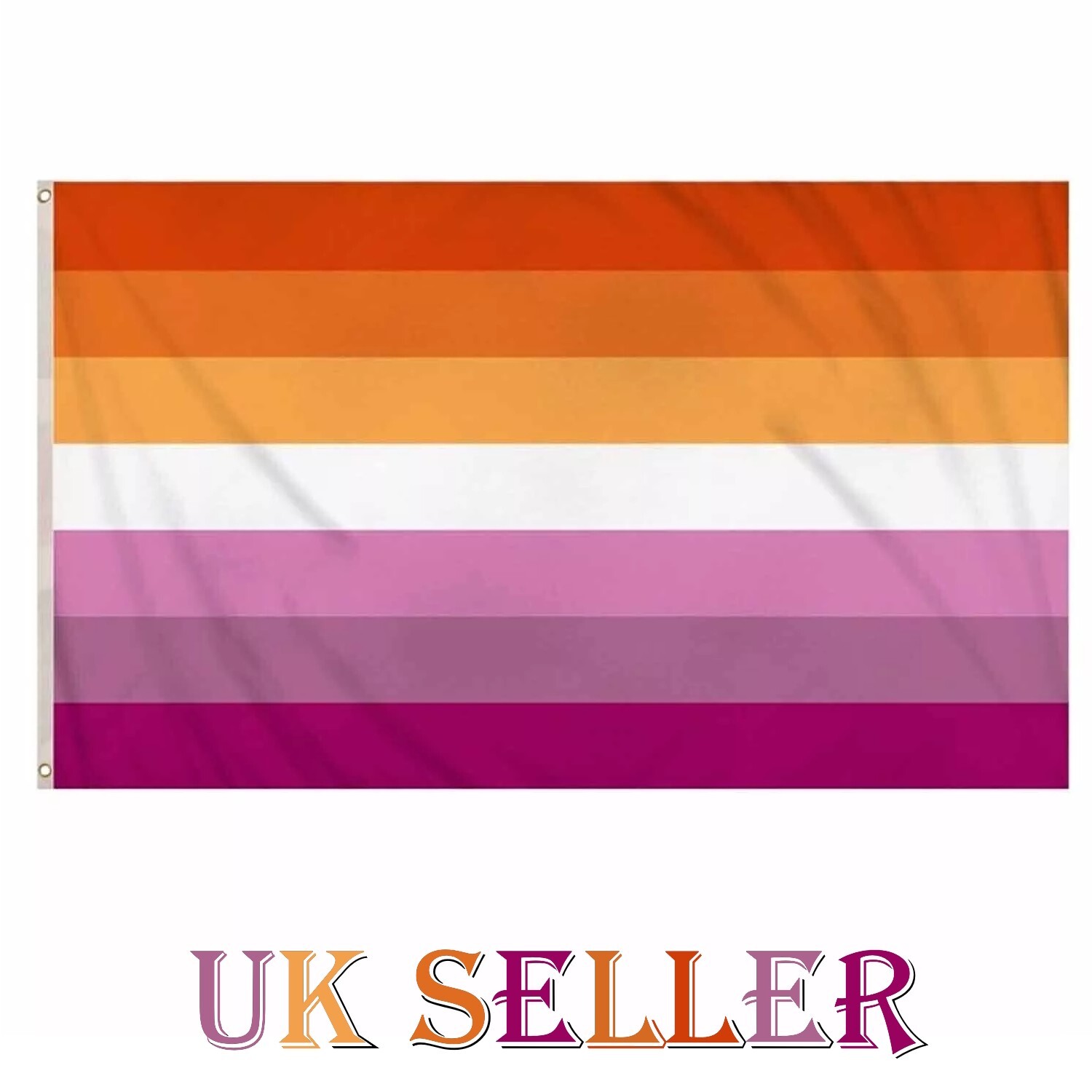 Regenbogenfahne Gay Pride – 3x5 Ft (90x150 Cm) Oder 10 Kleine Handfahnen, Aus Polyester, Mit Metallösen