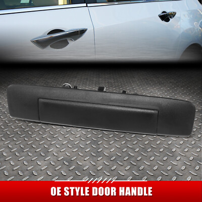 Для 05-08 Toyota Tacoma Наружная ручка задней двери багажника без отверстия для камеры