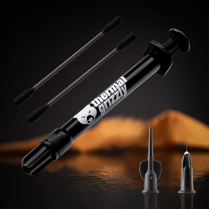 Thermal Grizzly Conductonaut - Aluminum, Thermal Paste Based on Liquid Metal