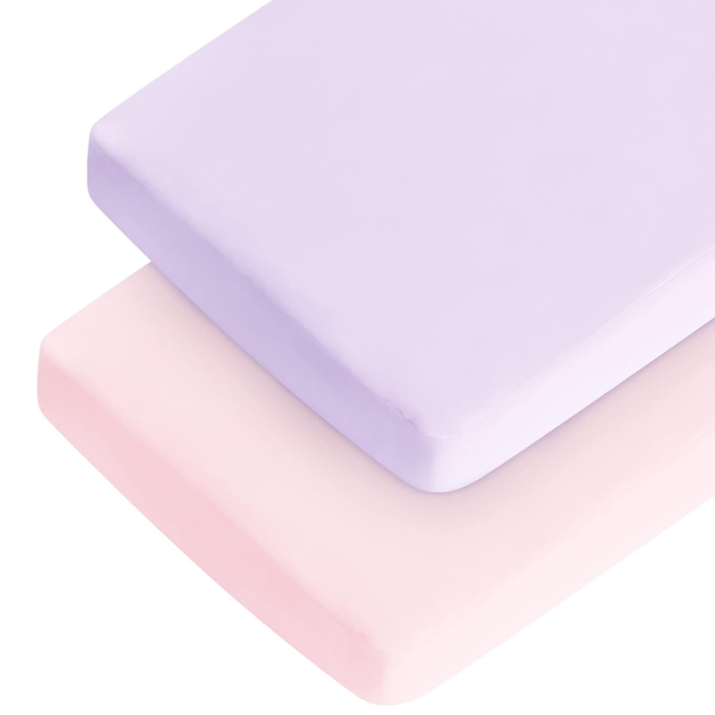 Crib Sheets Girl, Baby Crib Sheets Standard Crib Mattress & 