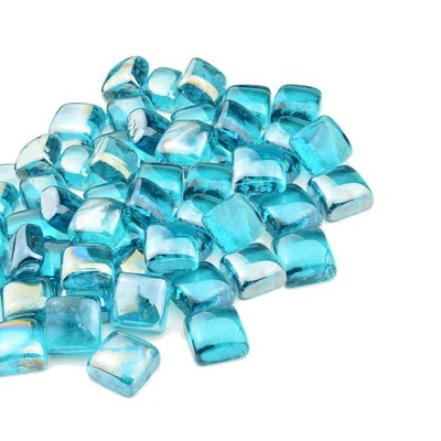 Cubos De Vidrio Reflectante De 1 "Para Chimenea, Fogata, Paisajismo | eBay