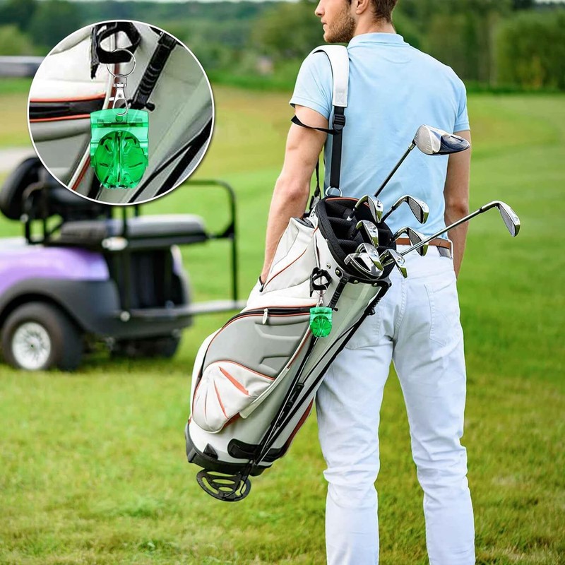 Golf Ball Marker Liner Drawing Golf Ball Marker 4 Golf Ball Marker Stencil 8pcs