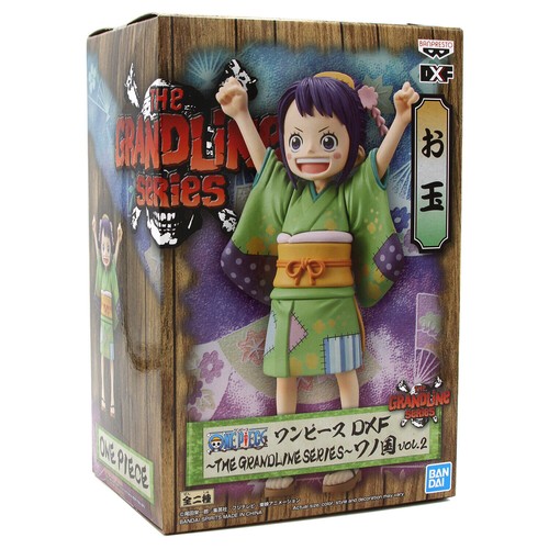 One Piece World Collectible Figure WANOKUNI STYLE 1 2 xall