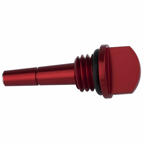 Red Aluminum Magnetic Oil Dipstick Fits for Yamaha Ef2000is WEN 56200i AY2000i