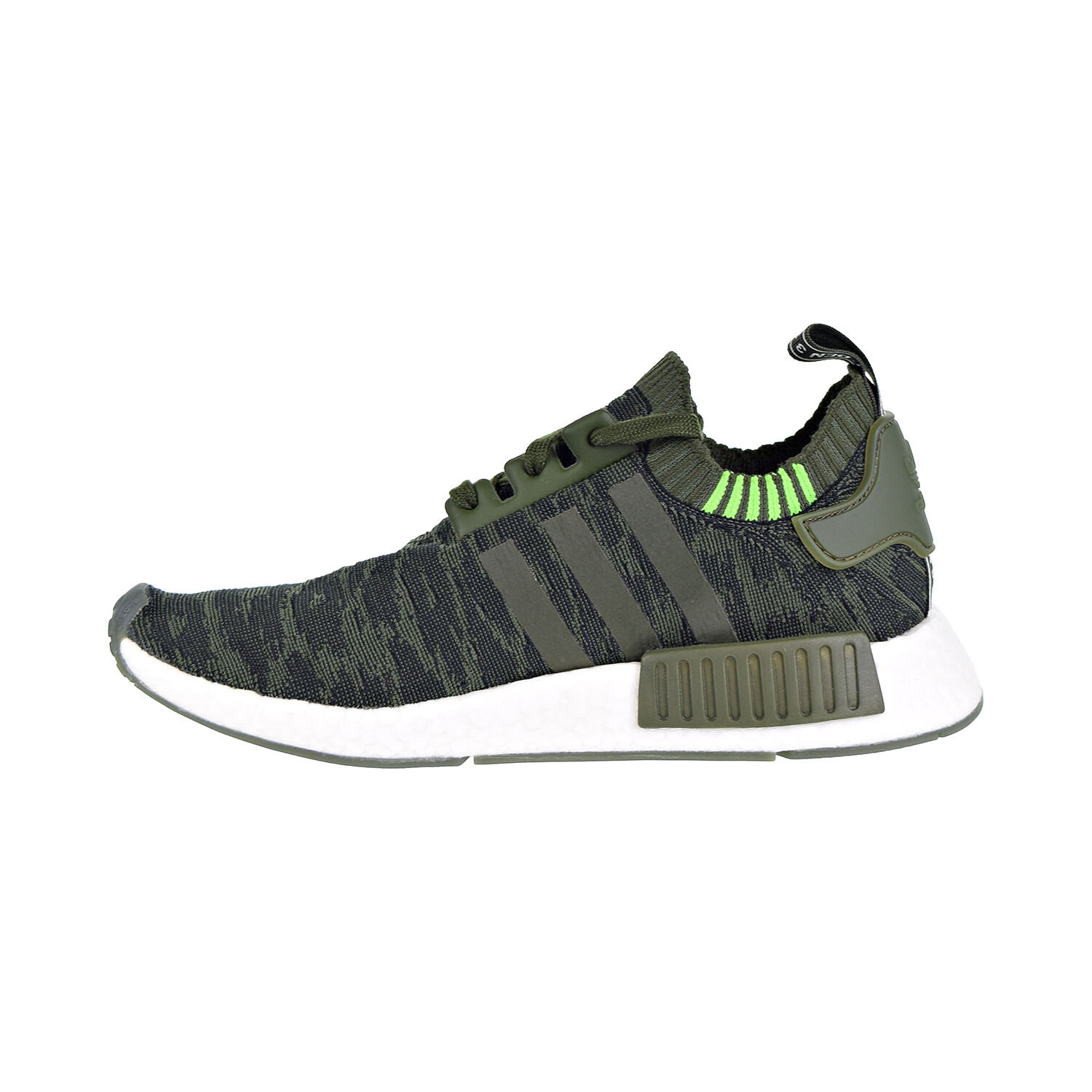 Adidas NMD_R1 Primeknit Men's Shoes 