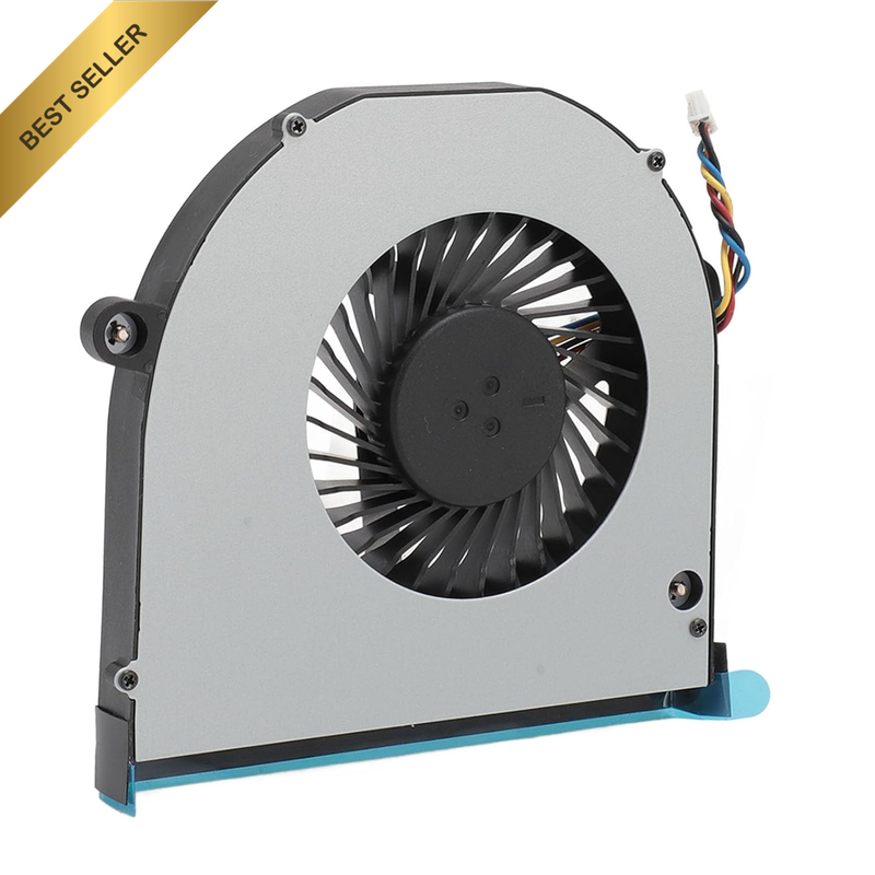 Replacement CPU Cooling Fan, 4 Pin DC5V 0.7A CPU Cooler for Intel NUC11 NUC11PAH