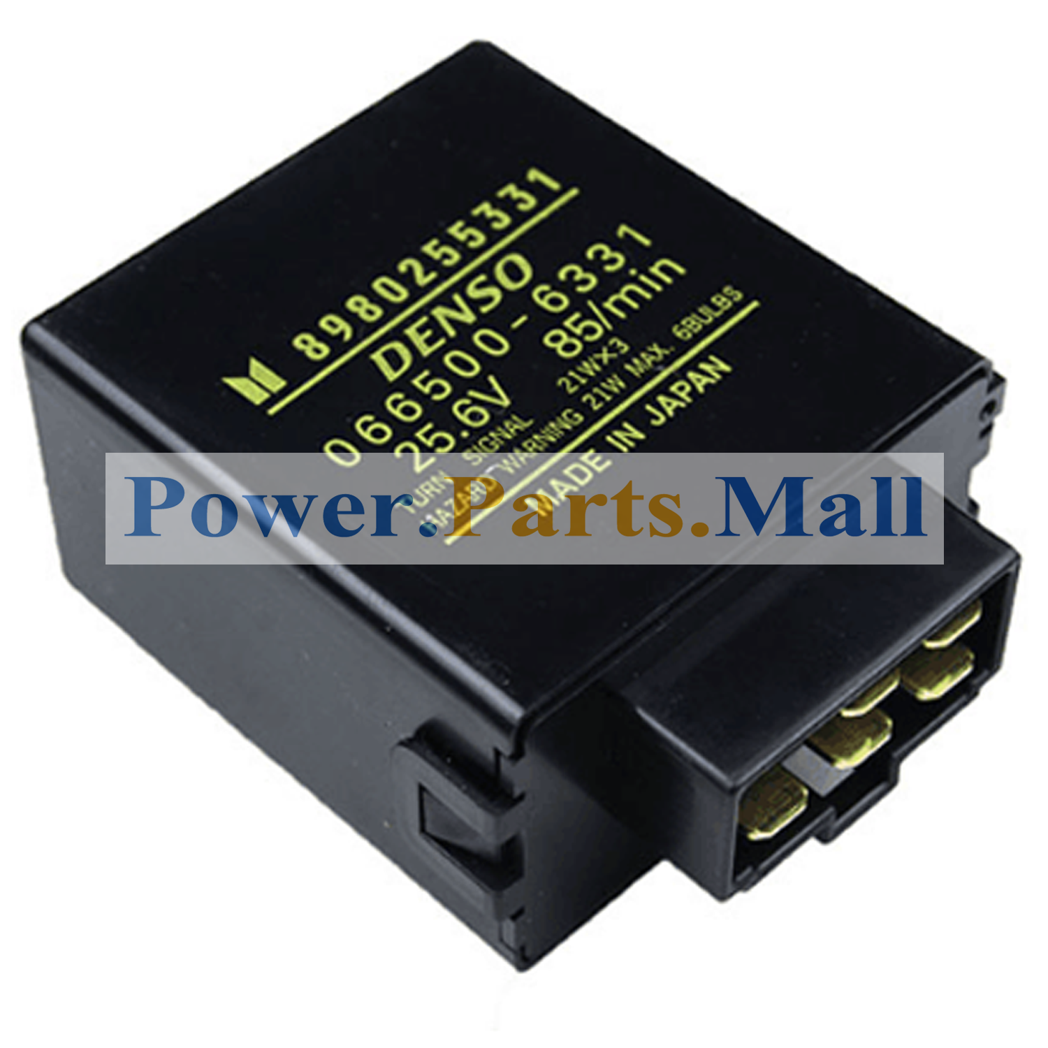 PhoneNumber DVD デラックス盤 Isuzu 700P VC46 Truck Flasher Control Unit OEM JDM