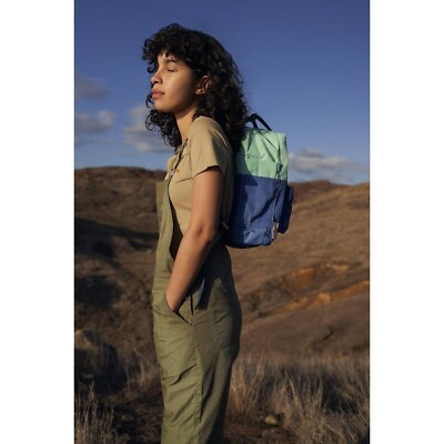New with Tags!  Fjallraven Vardag Dungaree Trousers - Women's Size XL