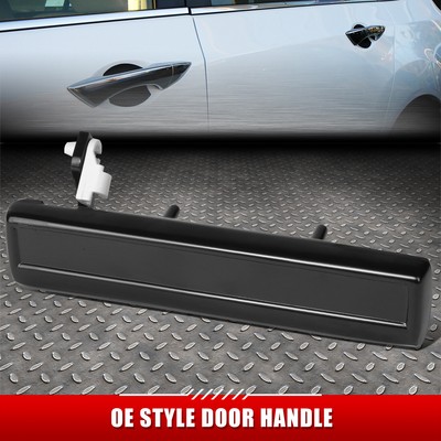 ДЛЯ 82-94 CAMARO CAVALIER CELEBRITY ЧЕРНАЯ ГЛАДКАЯ РУЧКА ТЯГИ ПЕРЕДНЕЙ ПРАВОЙ ДВЕРИ