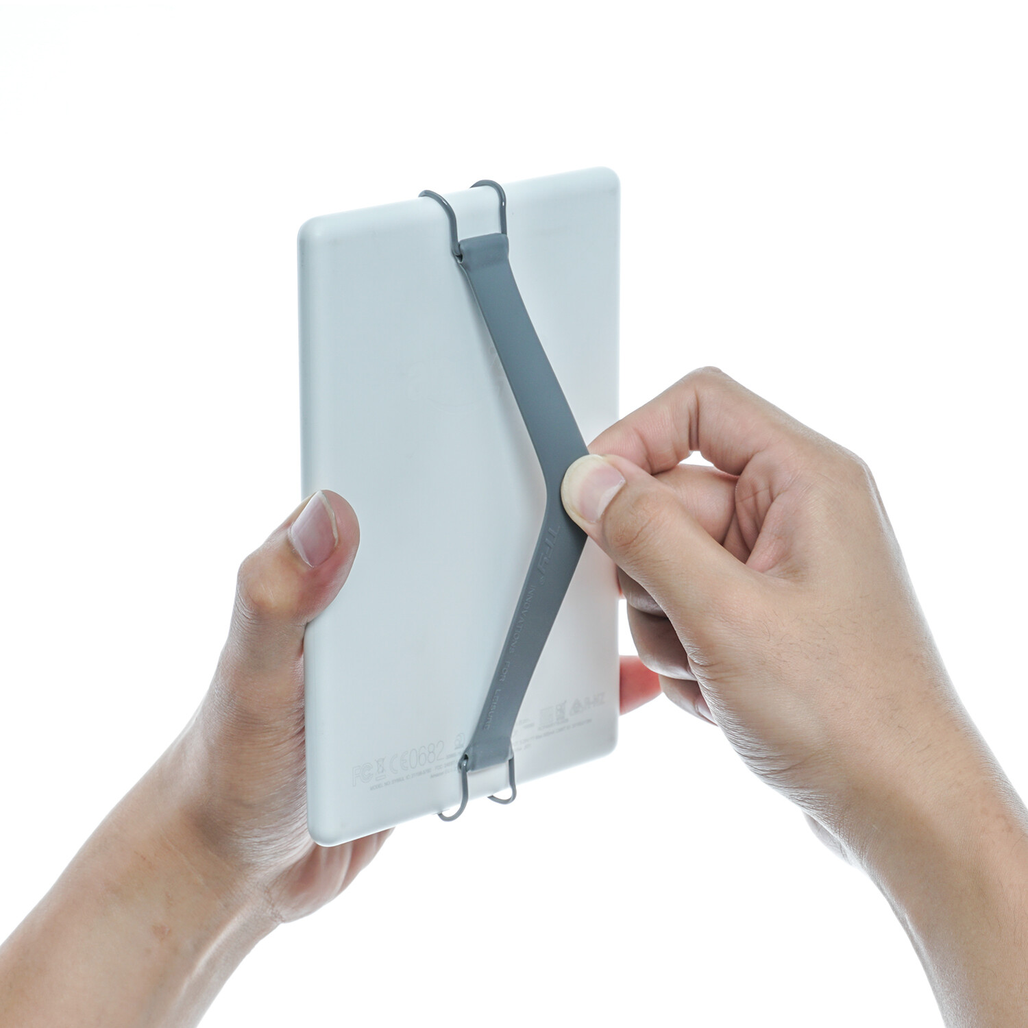 Silicon Hand Strap Kindle Holder for Voyage / Paperwhite / Kindle Fire