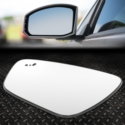 Для 20-24 Ford Escape OE Style Левое боковое зеркало слепого пятна водителя Плоское стекло