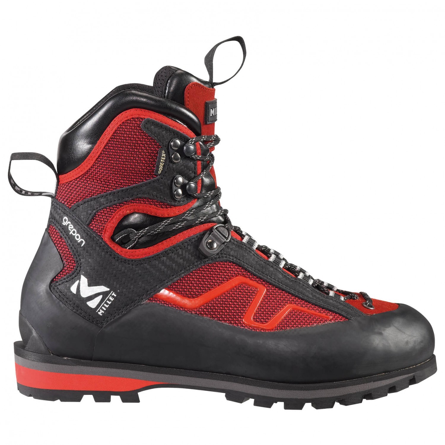Треккинговые ботинки Millet Elevation GTX