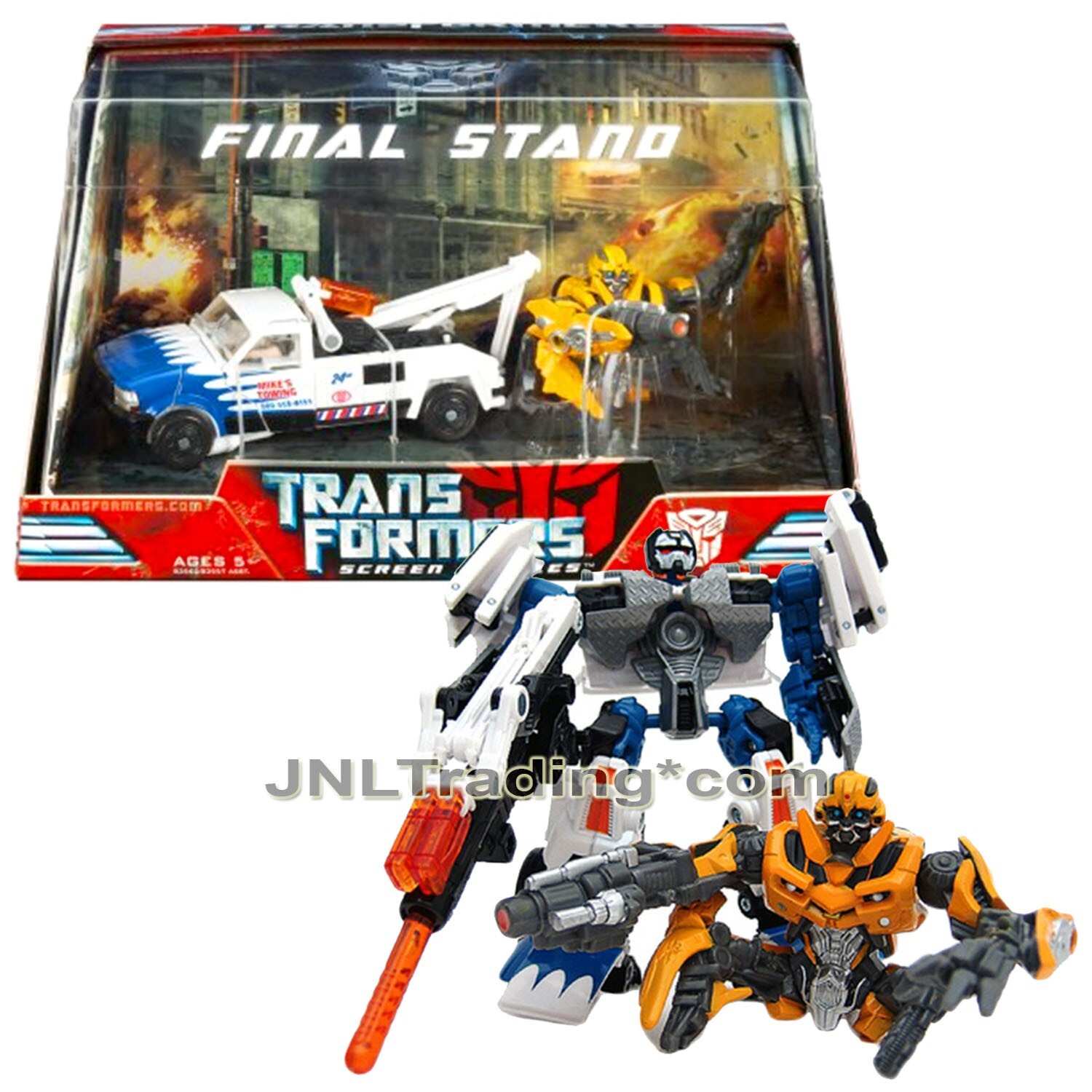 トランスフォーマー•SB-02•スクリーンバトルズ•ファイナル スタンド Amazon | トランスフォーマームービー スクリーンバトルズ SB-02