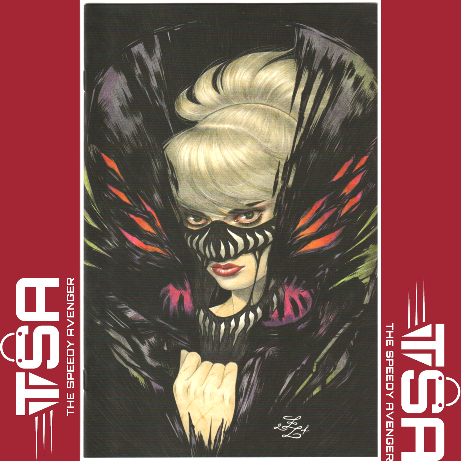 SOMETHING IS KILLING THE CHILDREN #0 Zoe Lacchei Virgin Exclusive Variant 2024