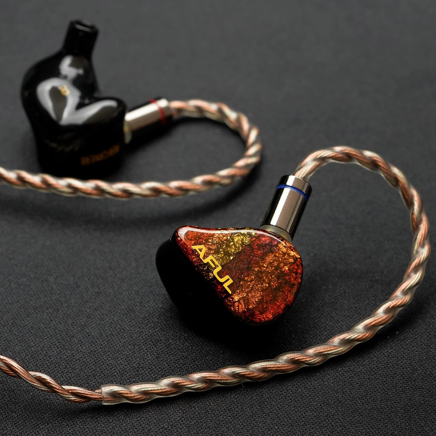AFUL Performer8 / Performer 8 1DD+7BA Hybrid IEMs In-ear
