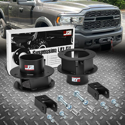 J2 Для 13-24 Ram 2500 3500 4WD 2.5 Комплект передних регулировочных прокладок и амортизатор
