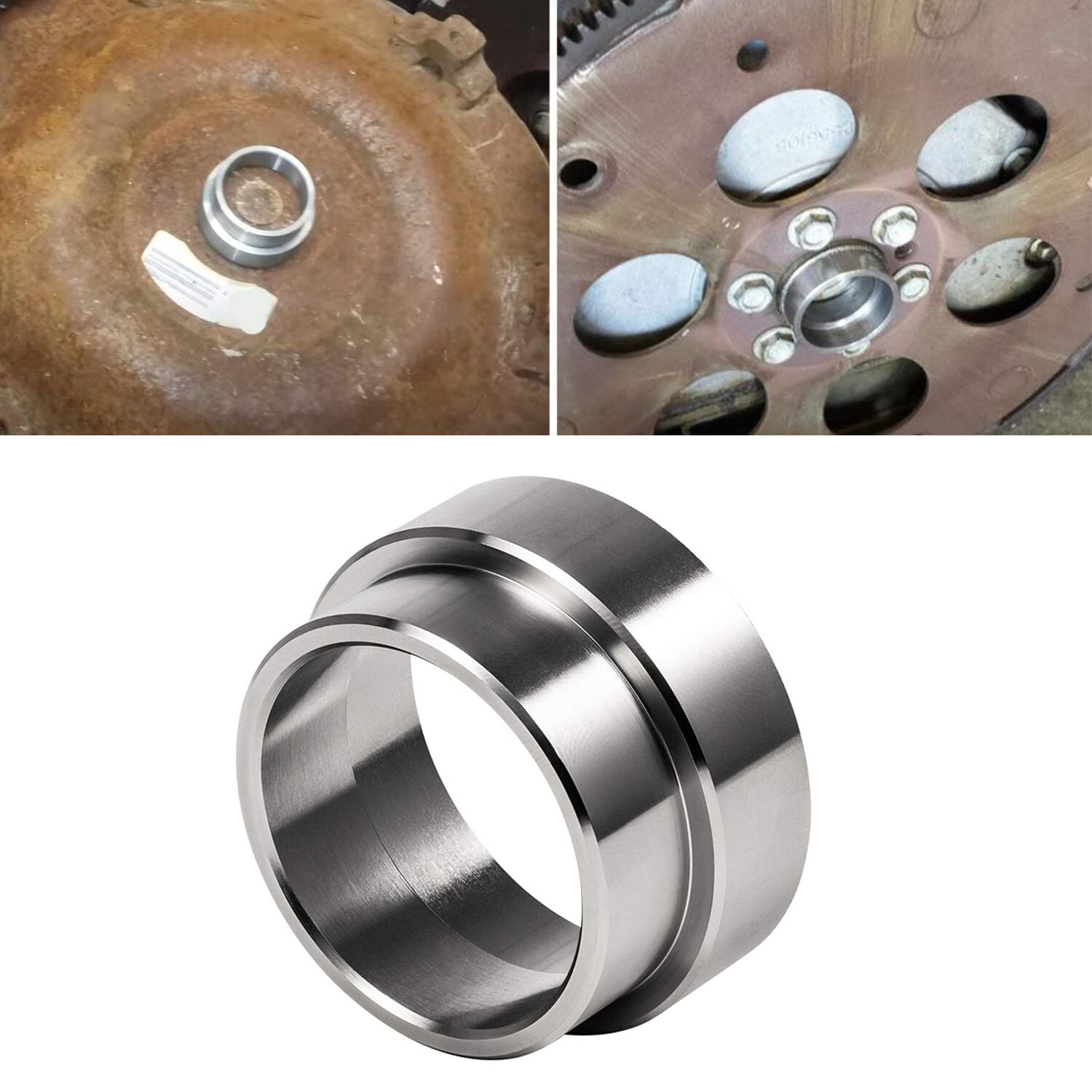 Moroso Flexplate Bolt Kit GM LS w/GM Turbo Adapter Plate Moroso Flexplate Bolt Kit GM LS w/GM Turbo Adapter Plate