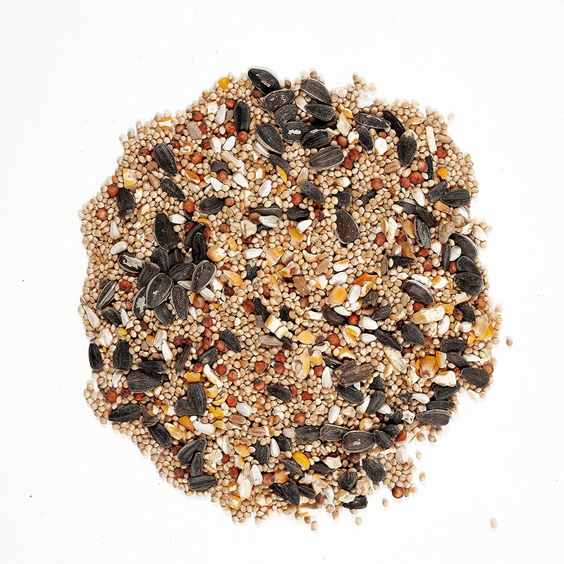 13010 Wild Bird Food, 30-Pound Bag & 62006 Midwest Regional Blend Wild Bird Food