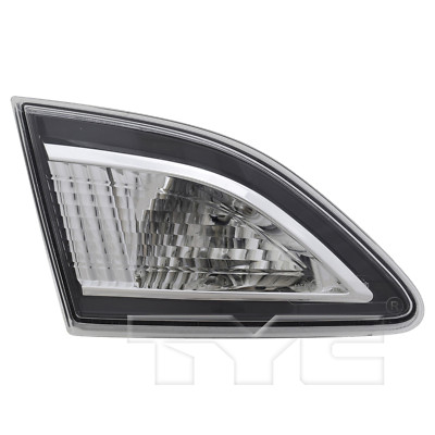 Inner Trunk Lid Tail Light for 10-13 Mazda 3 Driver Left