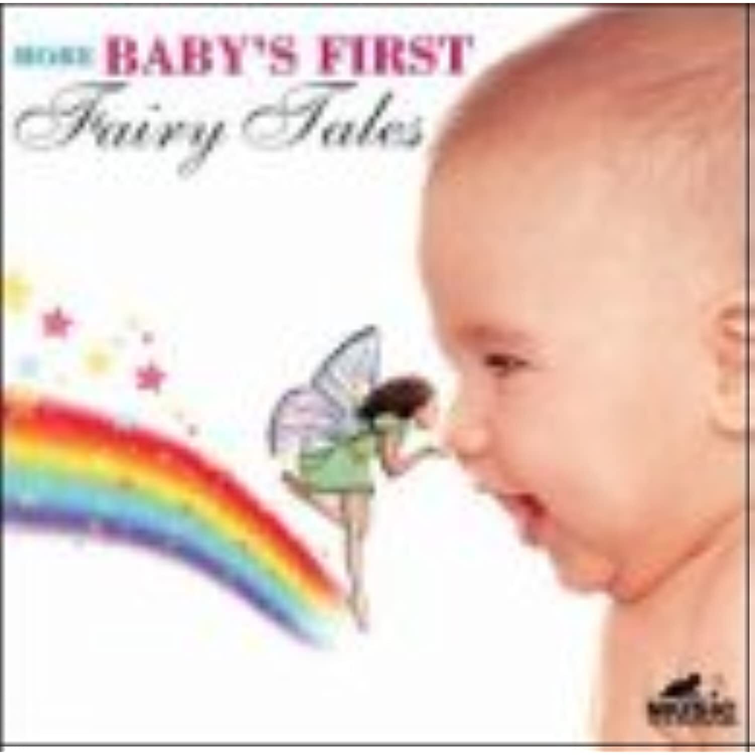 Baby's First: Fairy Tales CD Beauty And The Beast Sleeping Beauty Aladdin More