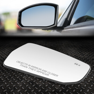 Для 16-24 Chevy Malibu OE Style С подогревом Правого бокового зеркала слепой зоны Выпуклое стекло