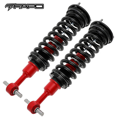 FAPO P1 Front 0-3'' Lift Struts For GMC Sierra 1500 2007-2018