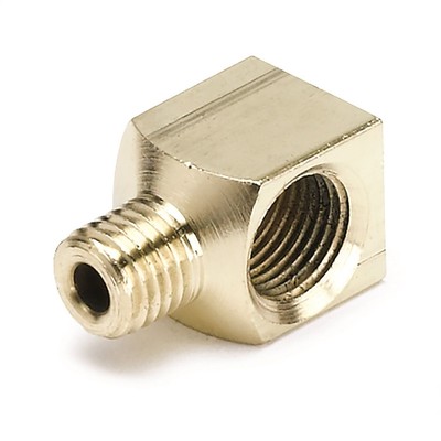 AUTO METER 3272 Right Angle Fitting