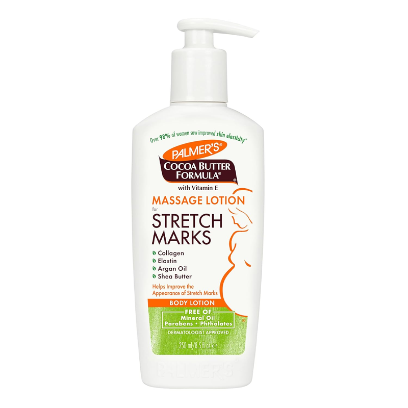 For Stretch Marks, Pregnancy Skin Care, Bell