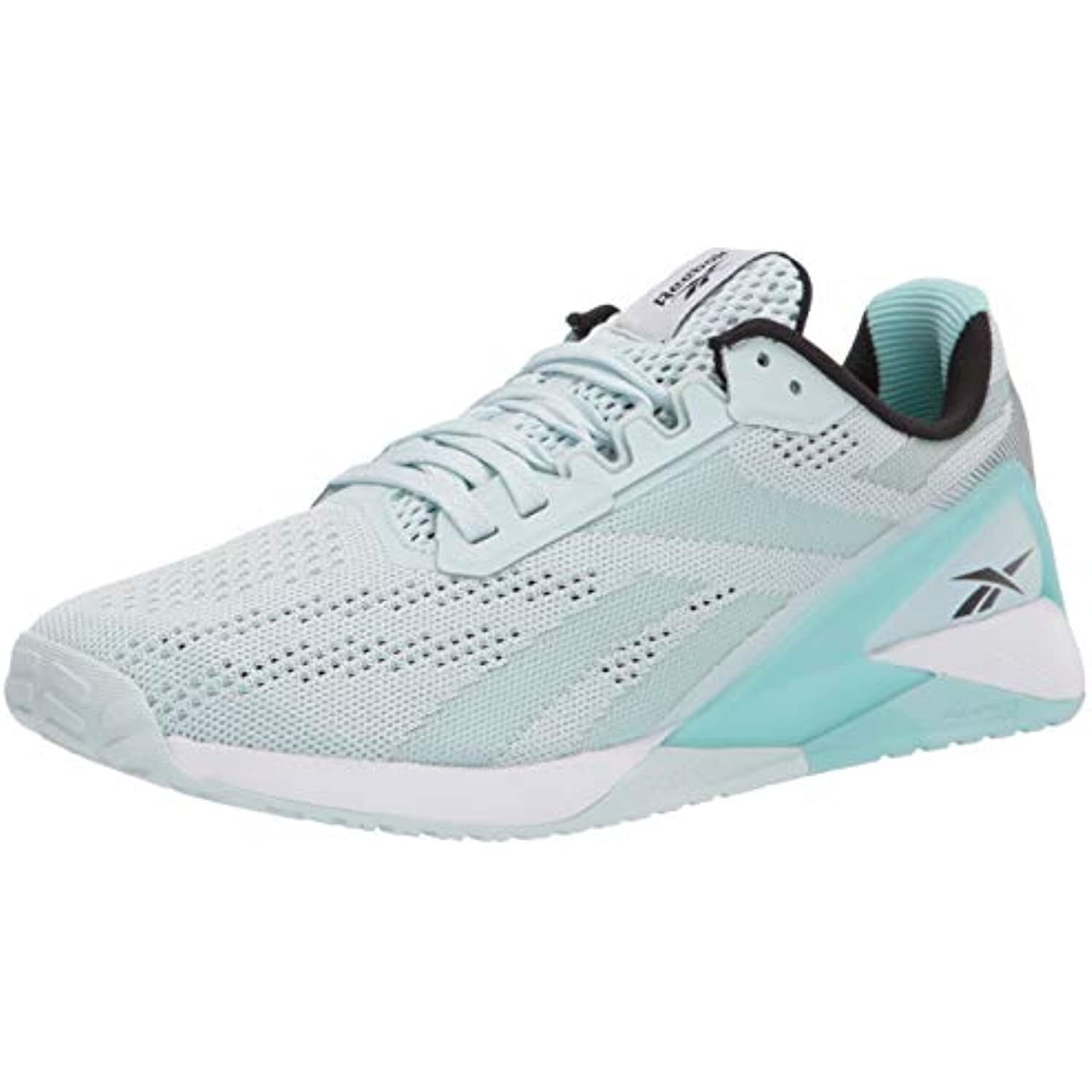 Reebok Womens Nano X1 Cross Trainer Sneaker FX3250 Blue/White Size 10M