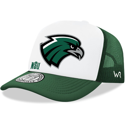 Northeastern State University River Hawks NSU Trucker Mesh Snapback Jumbo Cap