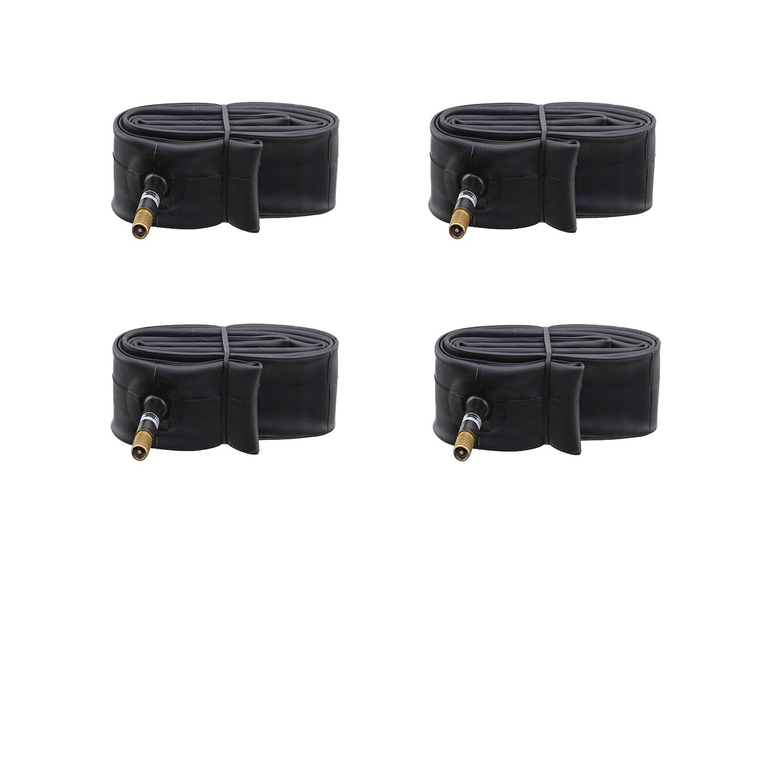 4) FOUR Duro BICYCLE Inner Tube 26