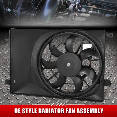 Для 17-21 Sportage 2,4-литровый двигатель полного привода с 4-цилиндровым двигателем OE в сборе с вентилятором охлаждения радиатора