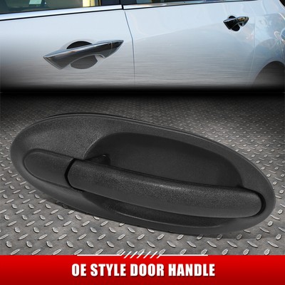 Для 99-05 Windstar Freestar Текстурированная наружная ручка задней правой двери со стороны пассажира