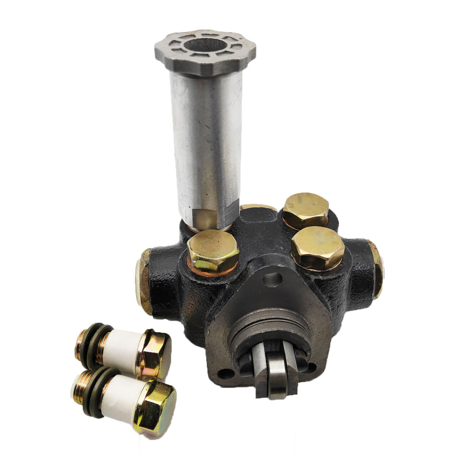 New Fuel Feed Pump 105237-4000 For ISUZU 6RB1 HITACHI EX400