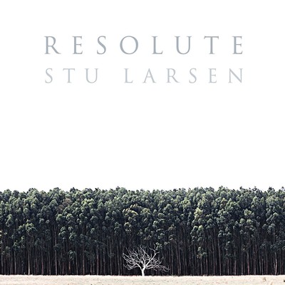 Stu Larsen Resolute (CD) Album (UK IMPORT)