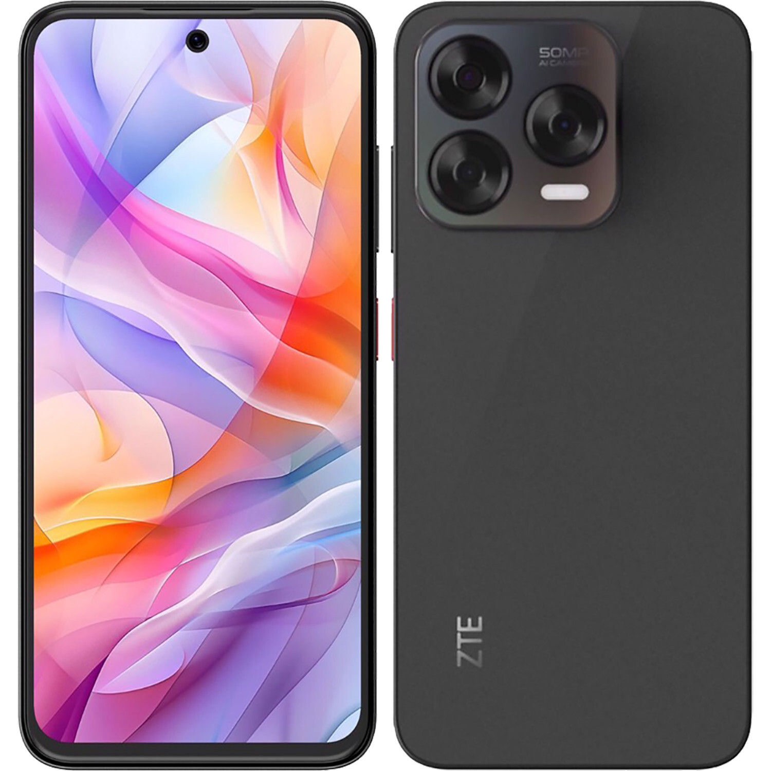 ZTE BLADE v770 ブラック SIMフリー Blade V770【スペック】価格や発売日 | スマホBANK