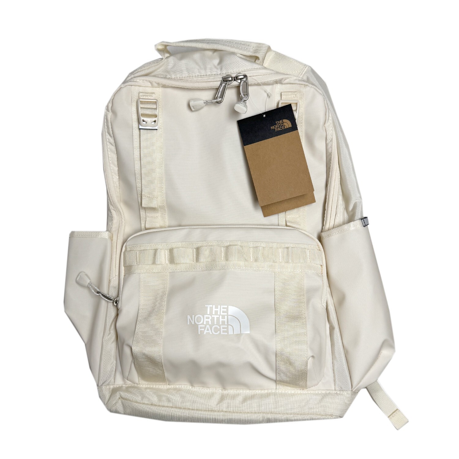 ば*様 THE NORTH FACE Pyramid Backpack 16L The North Face Unisex Adult Superpack Grey Backpack