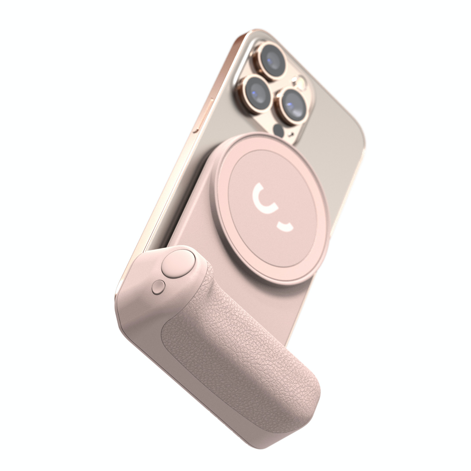 スマホアクセサリー ShiftCam SnapGrip CreatorKit ShiftCam SnapGrip Creator Kit - Includes SnapGrip, SnapLight