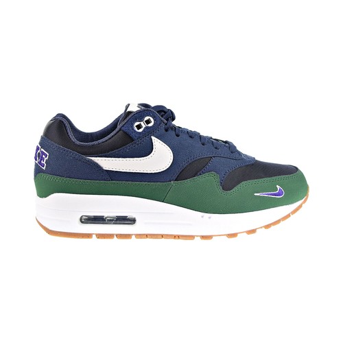 Женские кроссовки Nike Air Max 1 '87 Obsidian-White-Midnight Navy DV3887-400