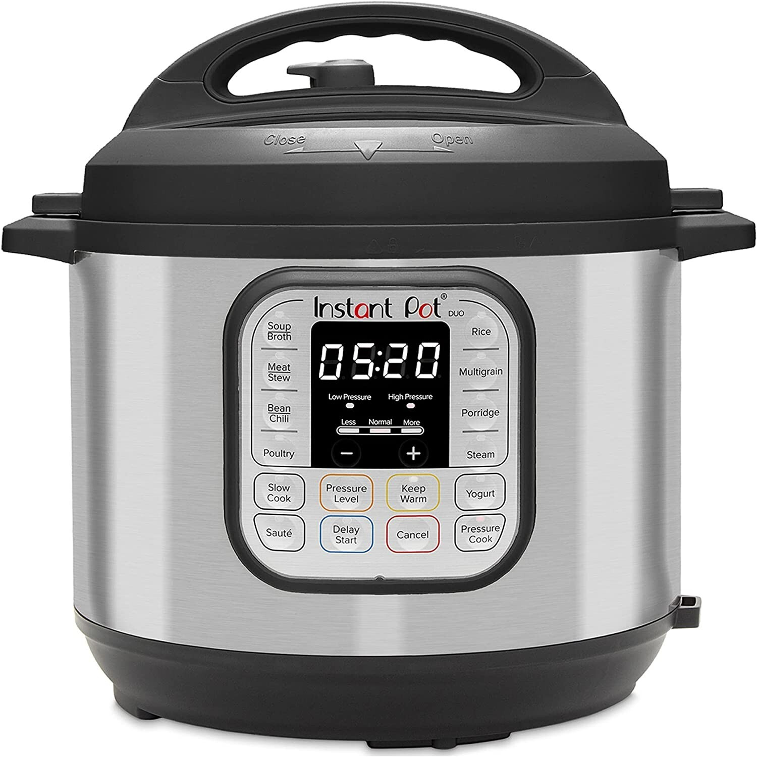 Instant Pot 電気圧力鍋 黒 5.7 L 楽天市場】【送料無料】インスタントポット マルチ電気圧力鍋