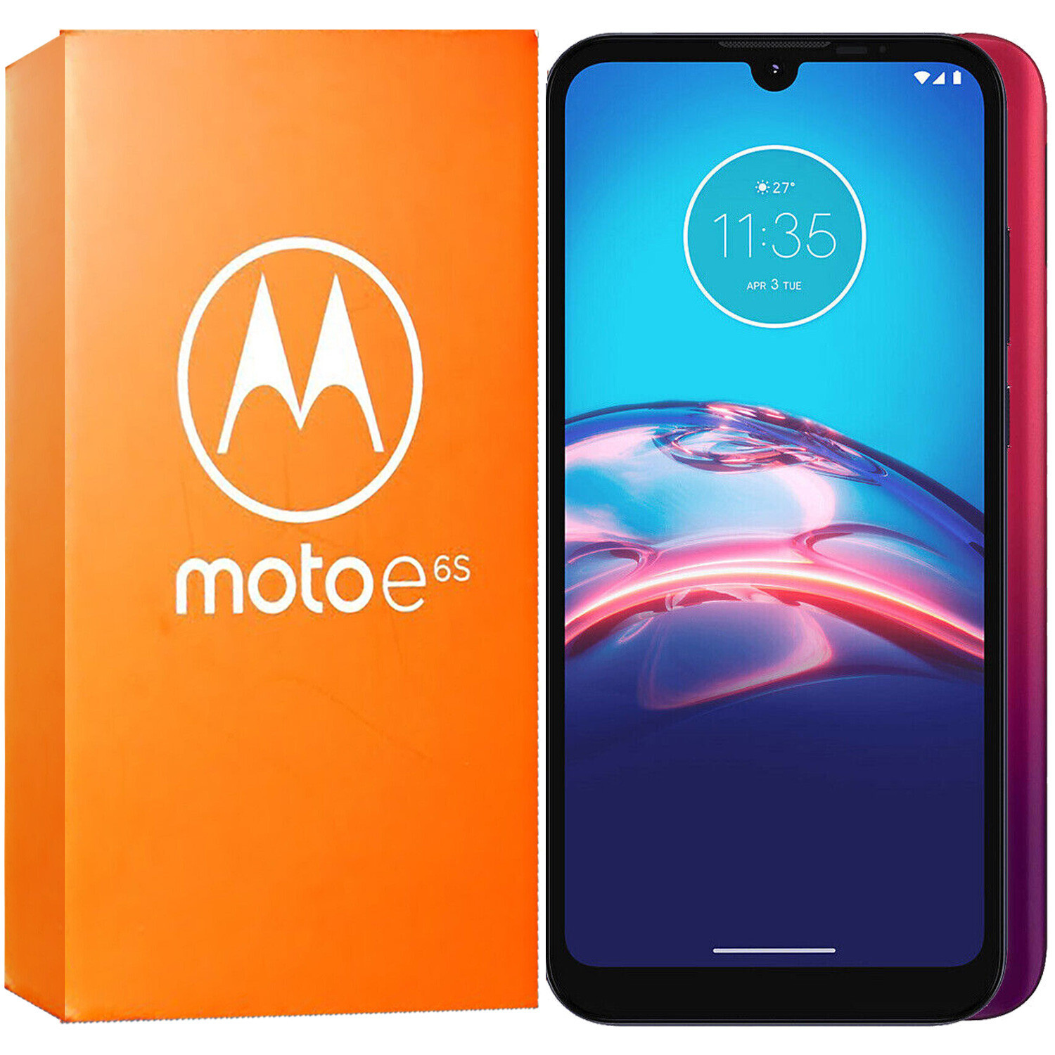 Motorola - 新品未使用　 モトローラMotorola moto e6s 2GB 32GB Amazon | moto e6s(メトログレー) 2GB/32GB SIMフリー