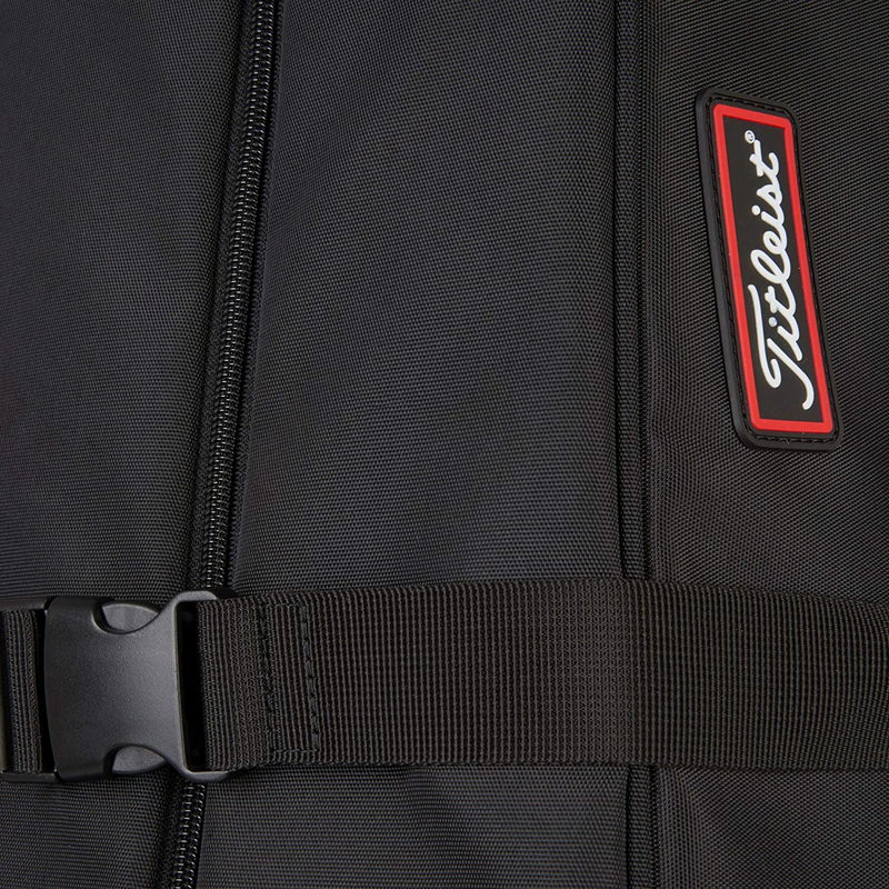 Players Travel Cover Black/Red