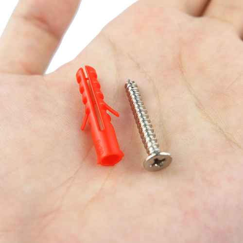 Sheetrock Anchors Kit/self Drilling Drywall Screw Assortment/Heavy Duty With Set