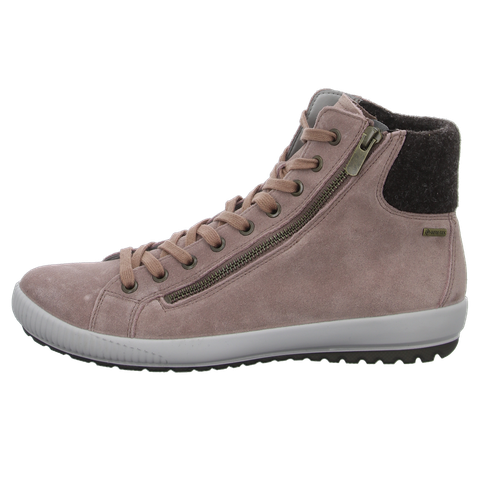 LEGERO LEGERO DAMEN STIEFELETTEN TANARO 4.0 2-009614-5600 CHIA ROT VELOUR TEX