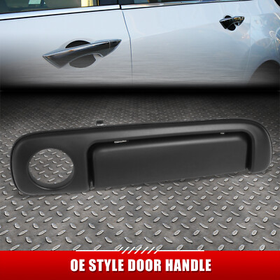 ДЛЯ 96-97 FORD THUNDERBIRD COUGAR РУЧКА ПЕРЕДНЕЙ ПРАВОЙ БОКОВОЙ ДВЕРИ С ЧЕРНОЙ ГРУНТОВКОЙ