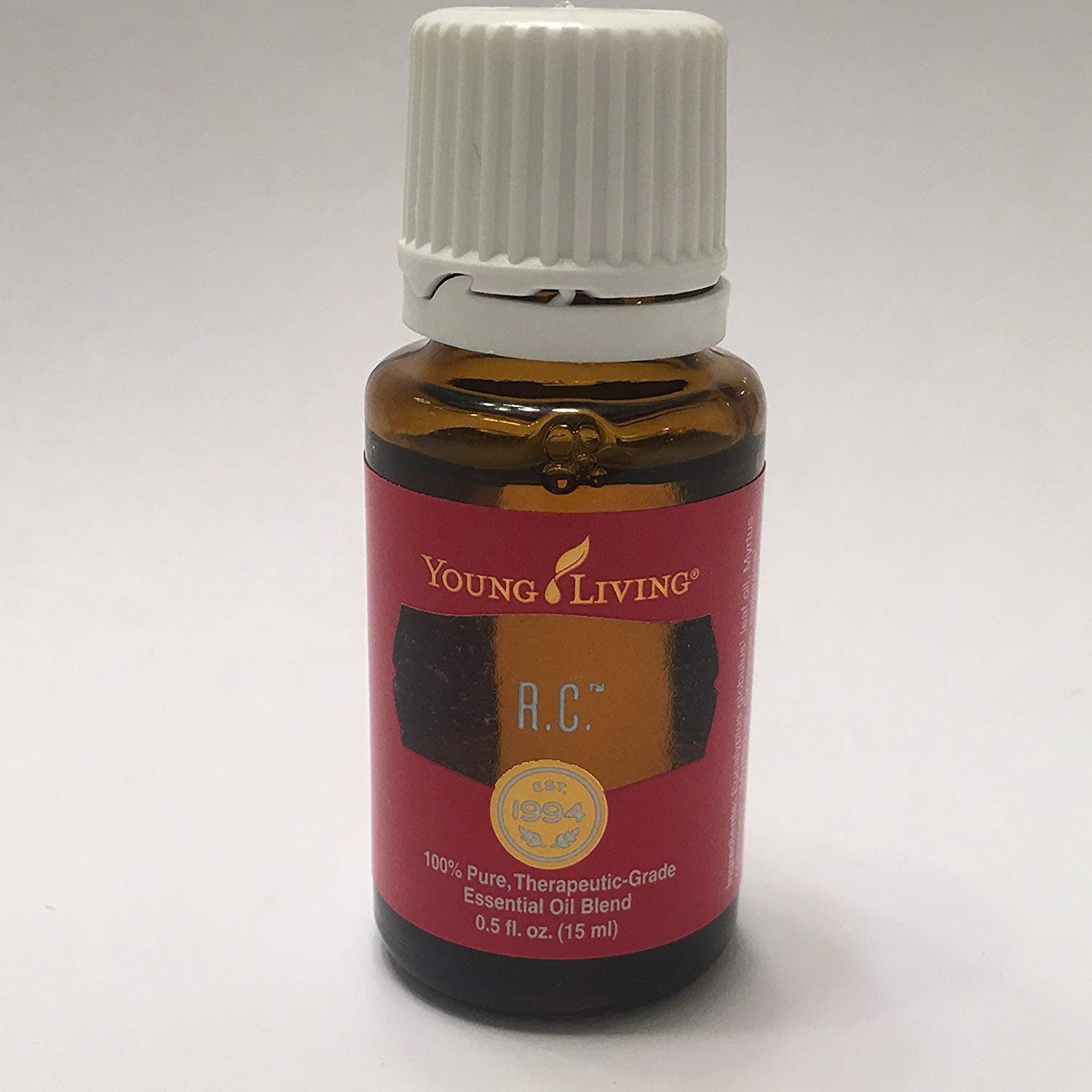 R.C. Young Living Essential Oil 15ml | eBay
