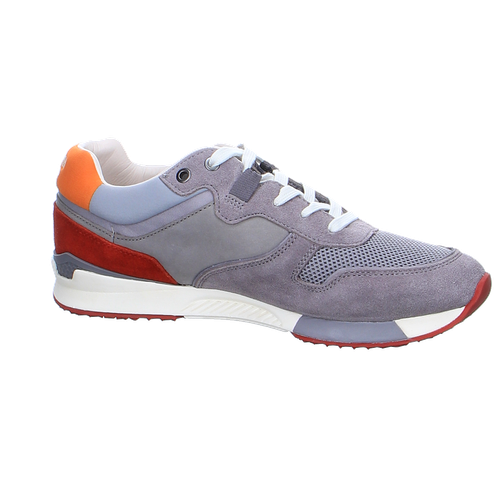 LLOYD LLOYD HERREN SNEAKER ELMAR 11-408-11-ELMAR GRAU 1093809